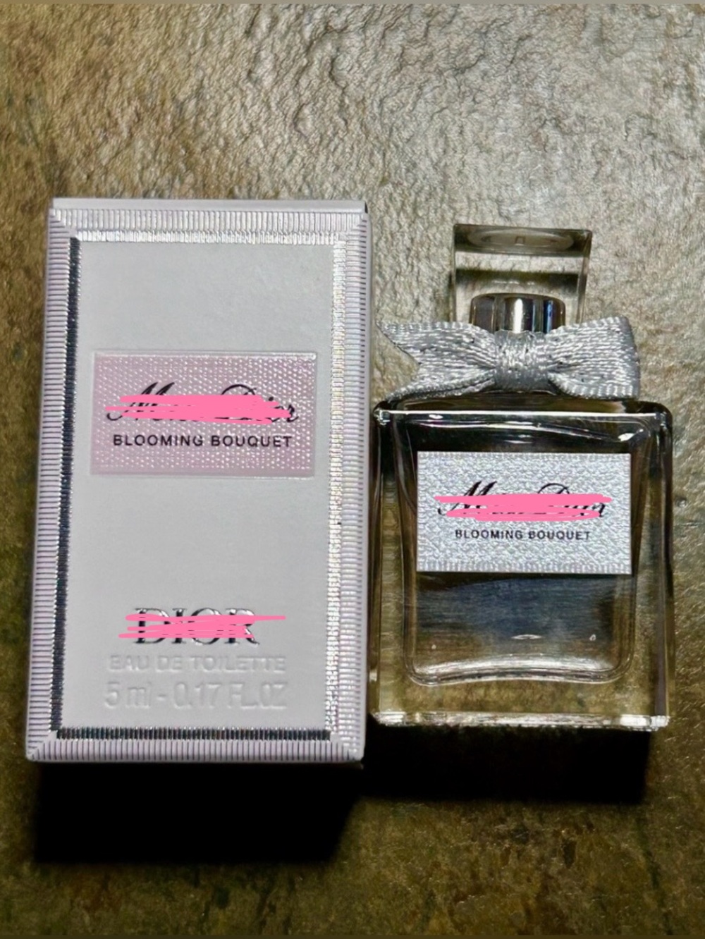 Designer Mini Perfume 5ml - Picture 2 of 2